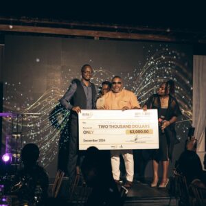 Launch Your Hustle with Boma Masterclass